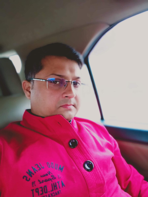 Co-Founder - Haansu Sharma